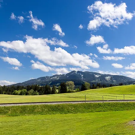 Bergnah Oy Mittelberg * Oy-Mittelberg