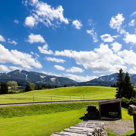 Appartement Bergnah Oy Mittelberg Oy-Mittelberg